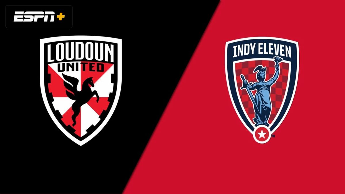 Indy Eleven at Loudoun United FC