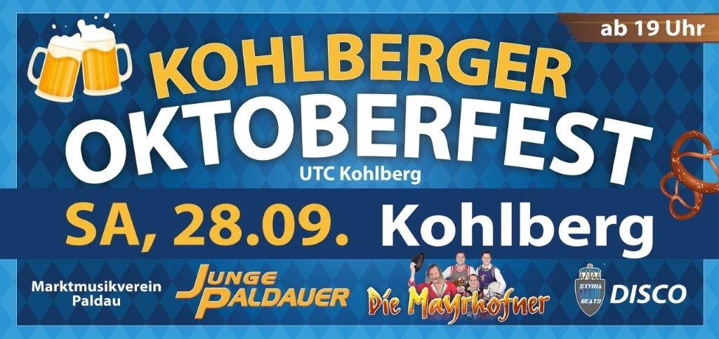 Kohlberger Oktoberfest