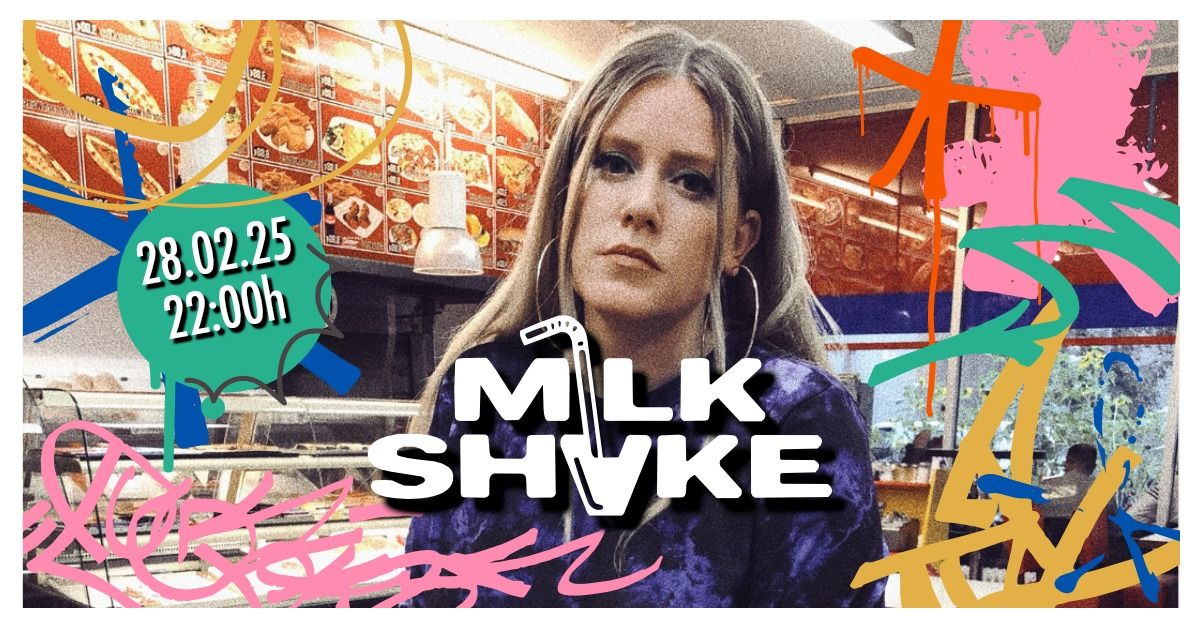 MilkShake - Hiphop, RnB-Classics, Big Beat, Deutschrap