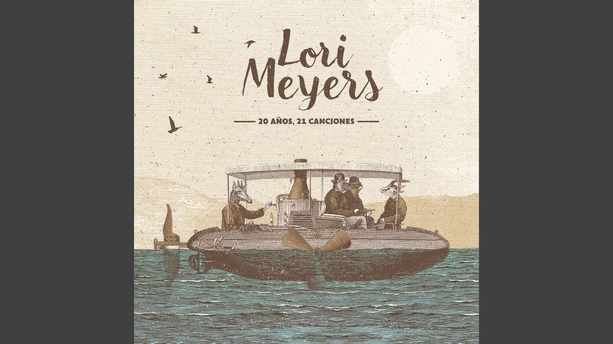 Lori Meyers Madrid