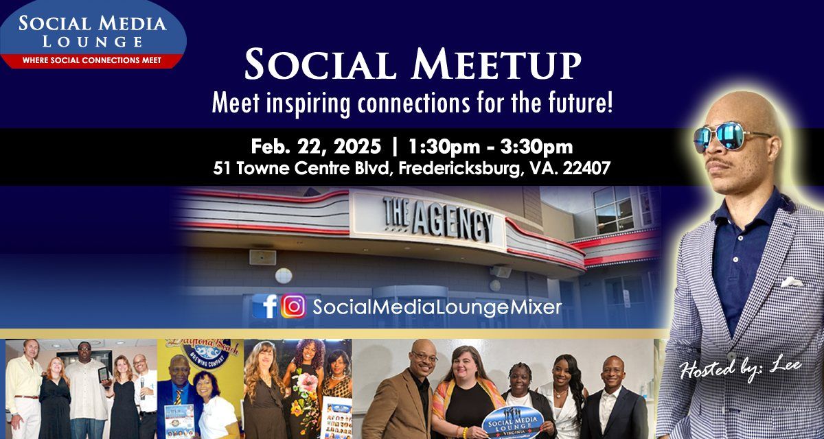 Social Meetup