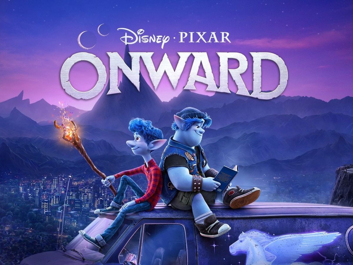 Family Film Club: Onward