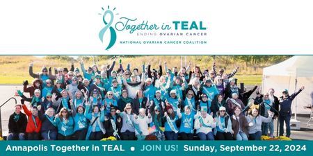 Together in Teal - Annapolis