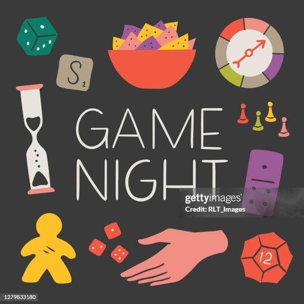 GAME NIGHT!