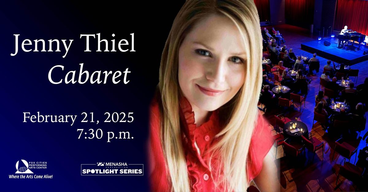 Jenny Thiel Cabaret