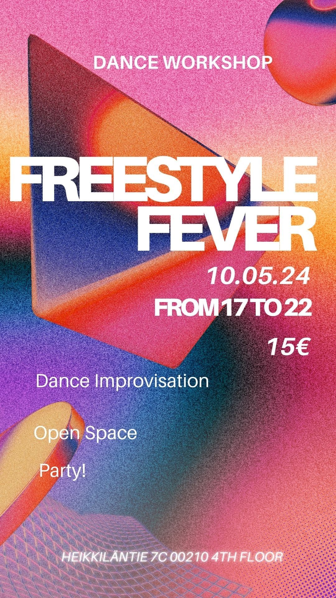 Freestyle Fever