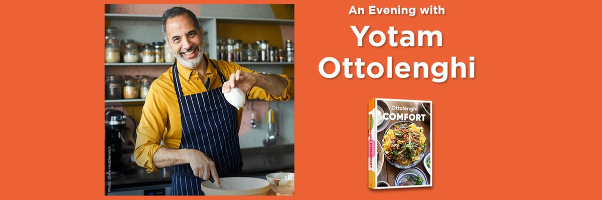 Yotam Ottolenghi - Boston