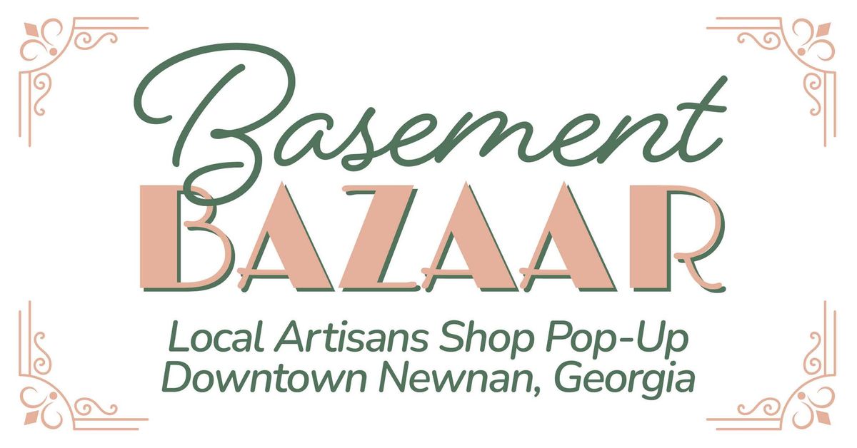 Basement Bazaar