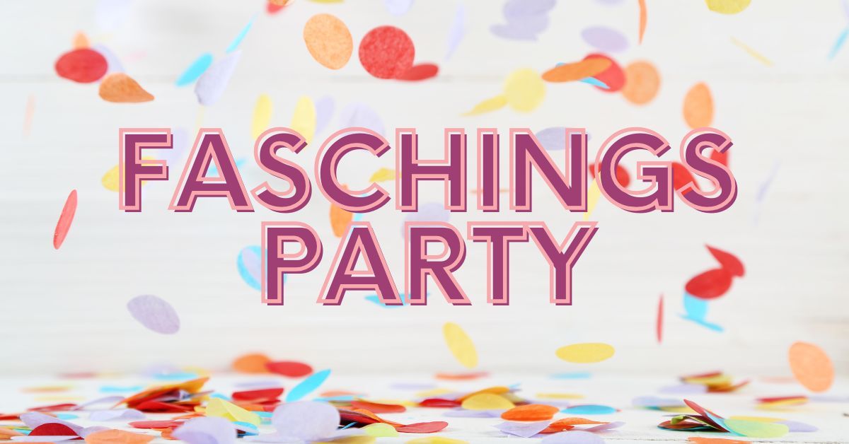 Faschingsparty