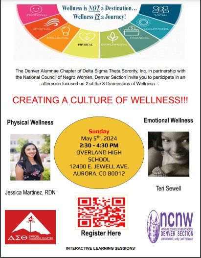 Creating a Culture of Wellness