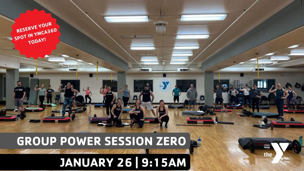 Group Power Session Zero