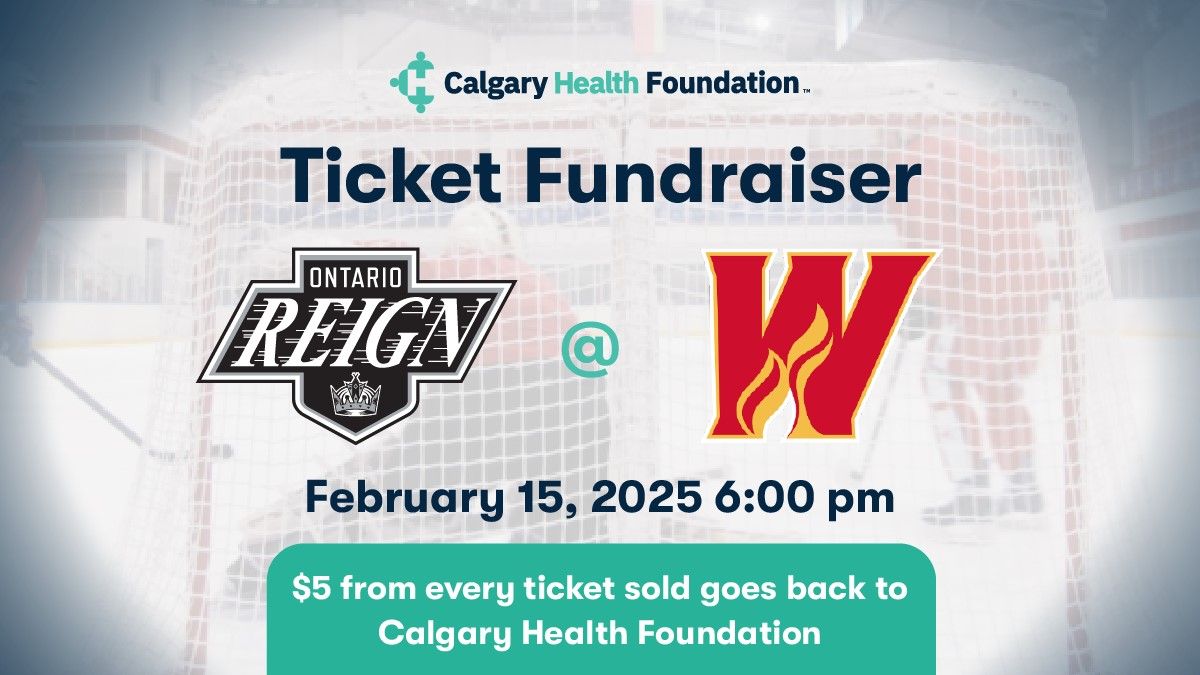 Ontario Reign at Calgary Wranglers