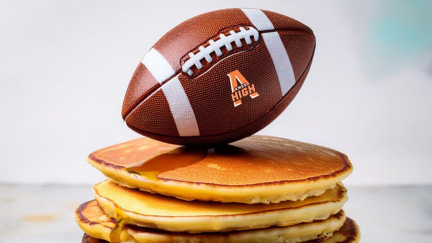 Pancake Breakfast Fundraiser