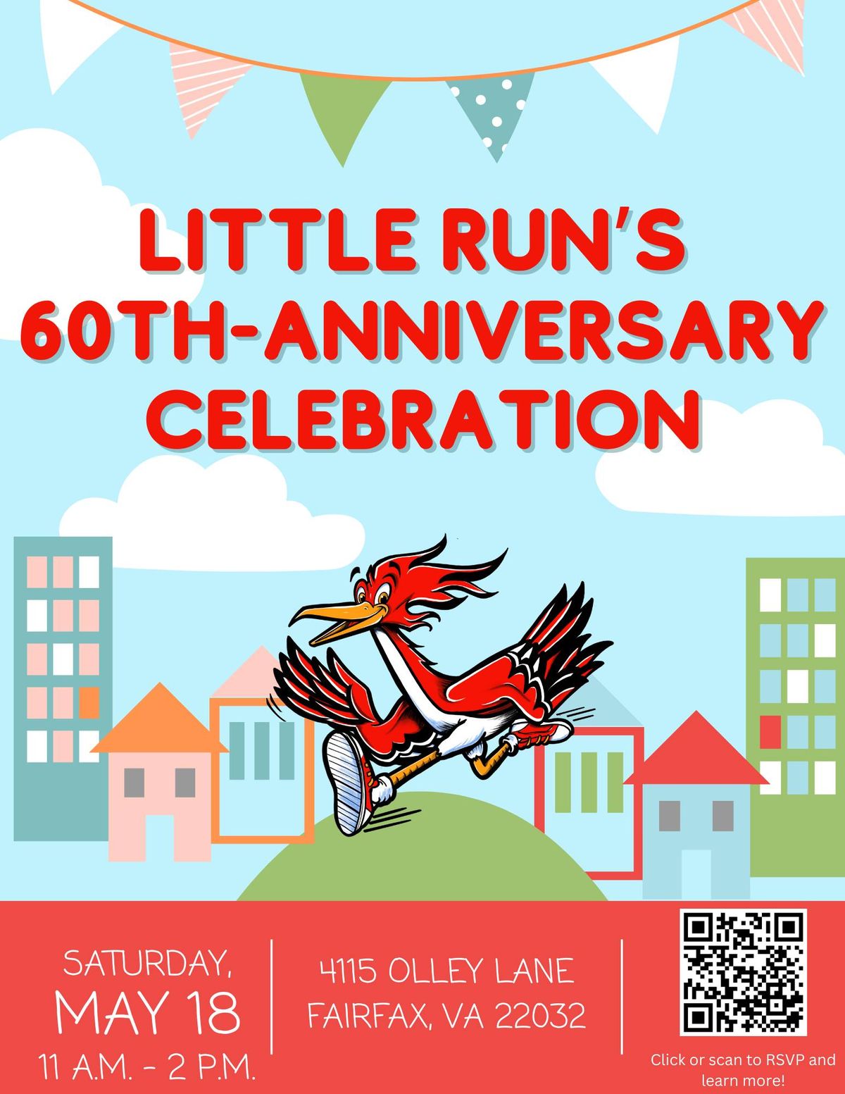 Little Run Elementary 60th-Anniversary Celebration