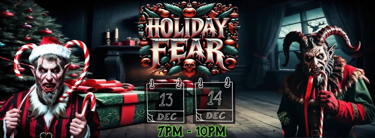 Holiday Fear