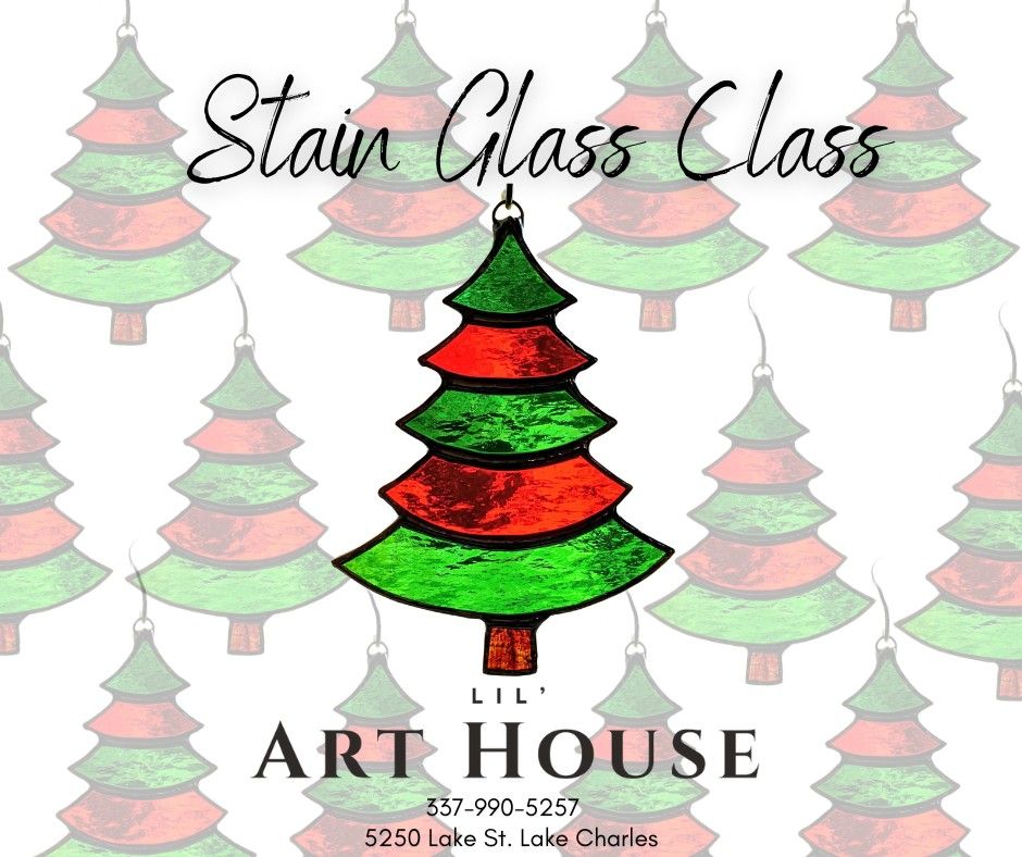 Stain Glass Class