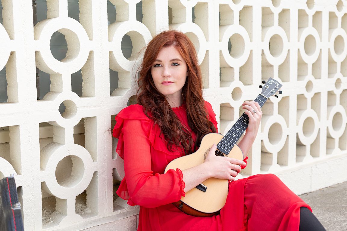 Mandy Harvey at O'Shaughnessy Auditorium