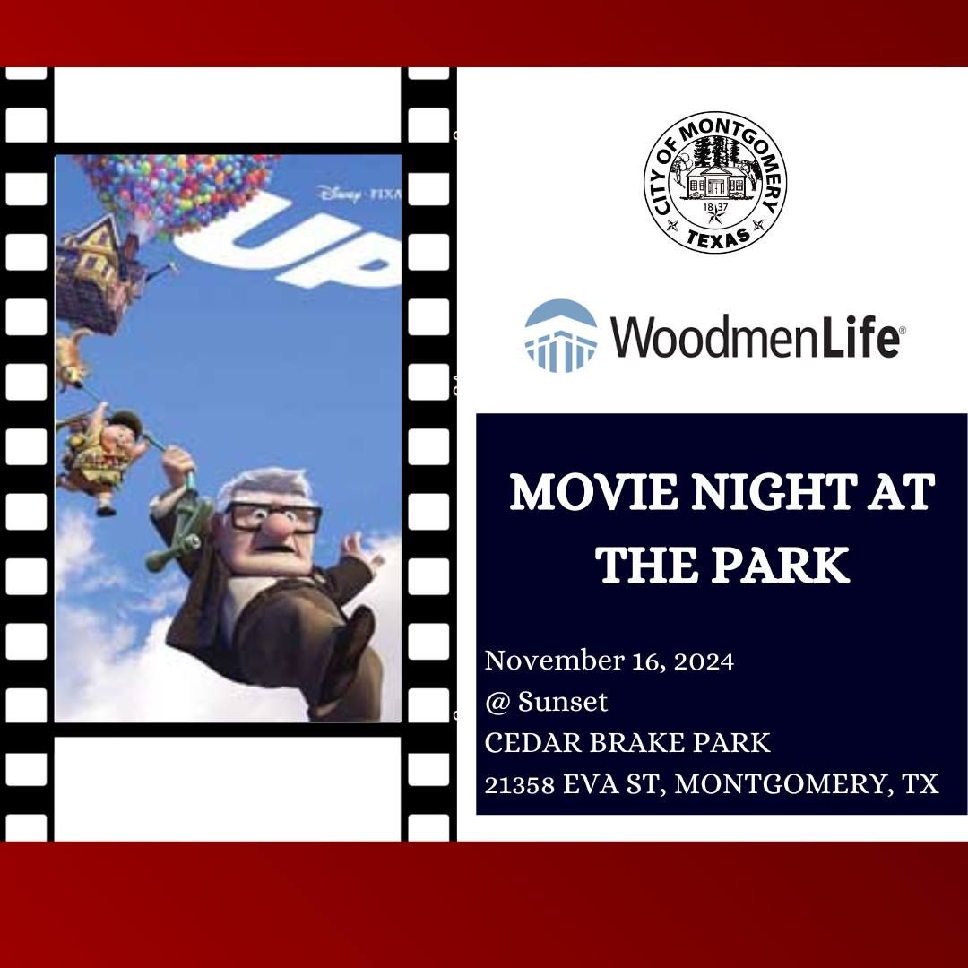 Movie Night at the Park