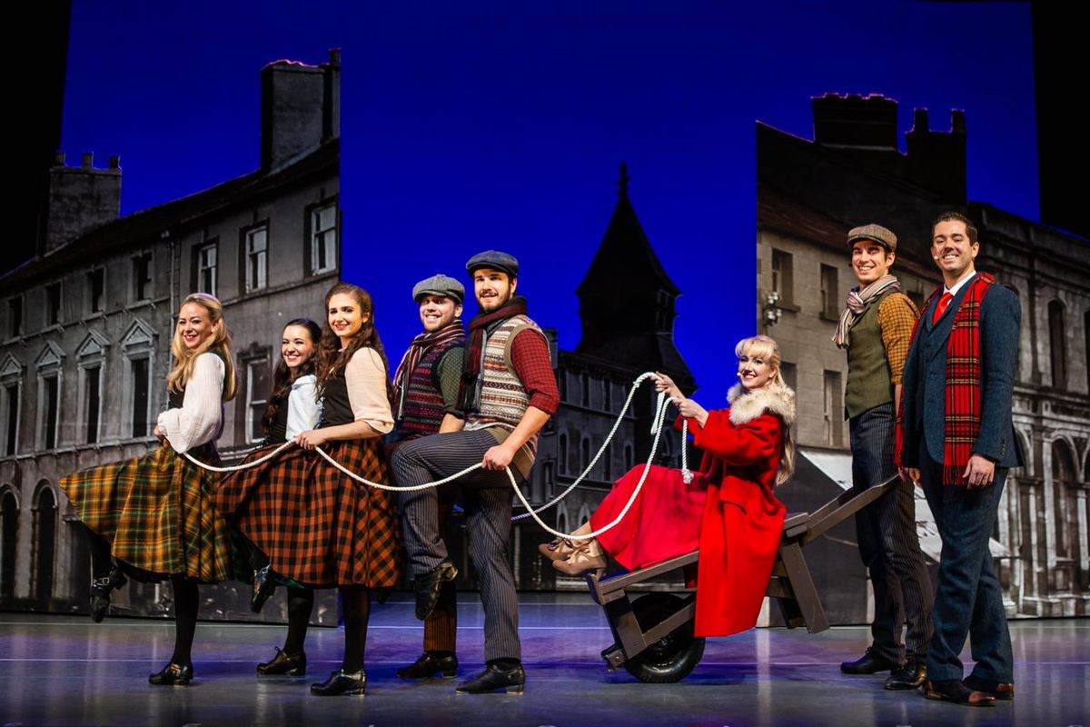 Christmas in Killarney at Fitzgerald Performing Arts Center at Flagler Auditorium