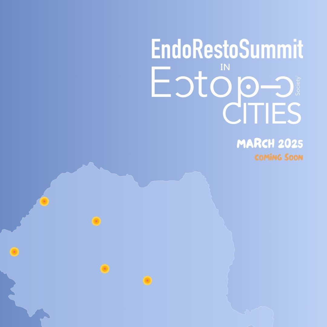 Sibiu - Endo Resto Summit in Ectopic Cities