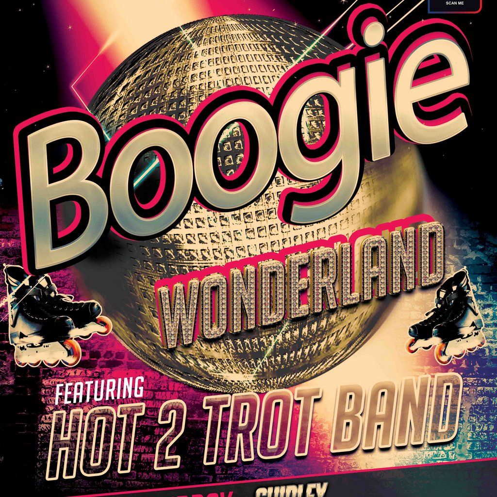 Boogie Wonderland Tribute - Shirley