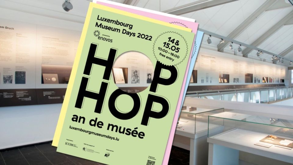 Luxembourg Museum Days
