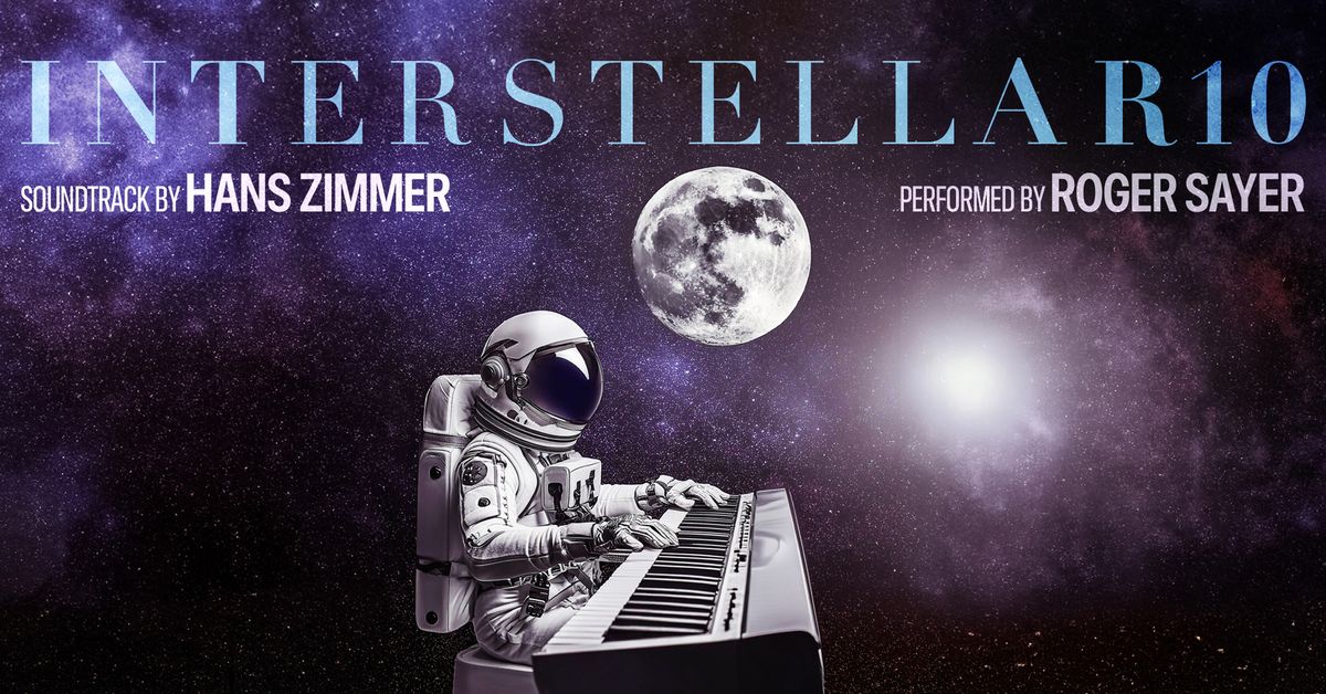 Interstellar 10 Concert With Roger Sayer