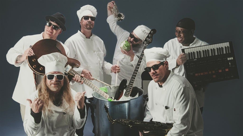 Lettuce Cook Tour