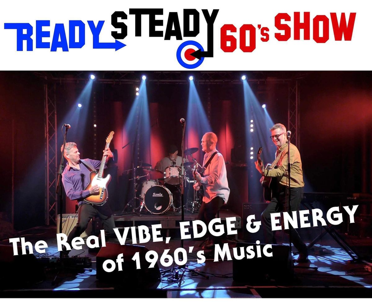 READY STEADY 60'S SHOW:LIVERPOOL CAVERN CLUB