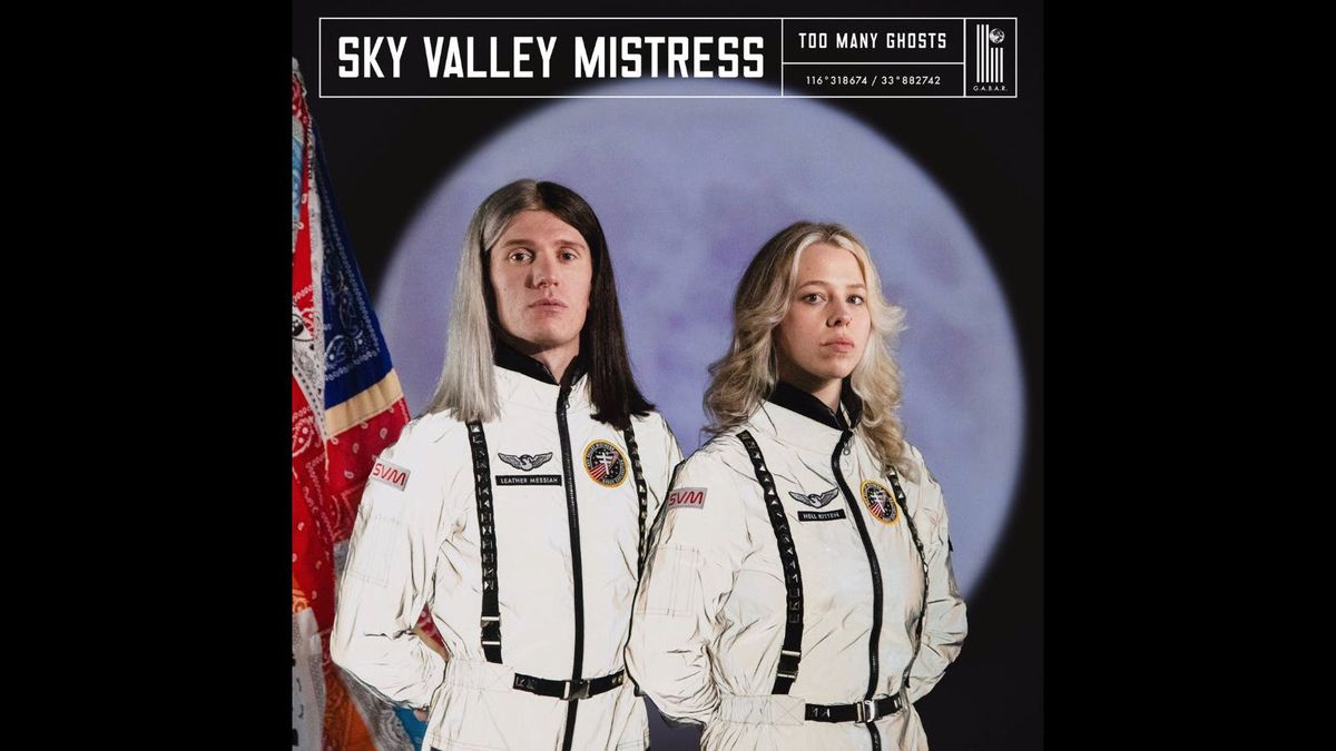 Sky Valley Mistress - Saturday 4th October 2025 | Sunbird Records, Darwen