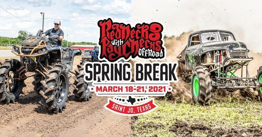 Rednecks with Paychecks Spring Break 2021