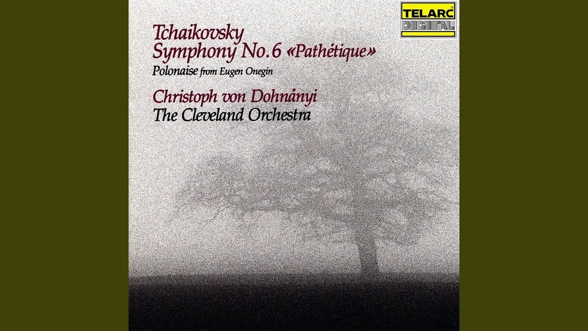 Cleveland Orchestra - Tchaikovskys Pathetique