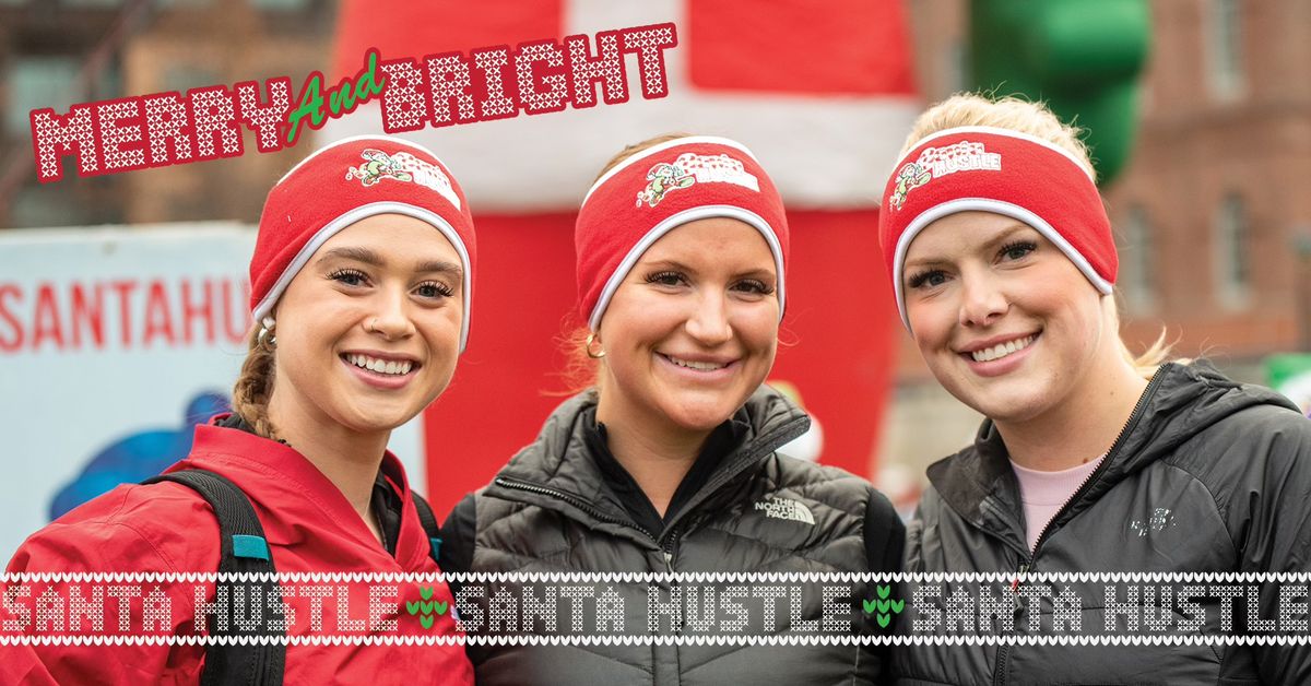 Santa Hustle Indy Half Marathon, 5K & Kids Dash