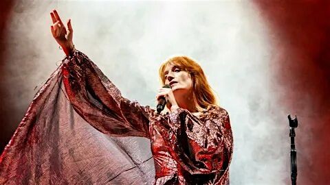 Florence and The Machine Live Los Angeles 2026-Indie Alternative Night