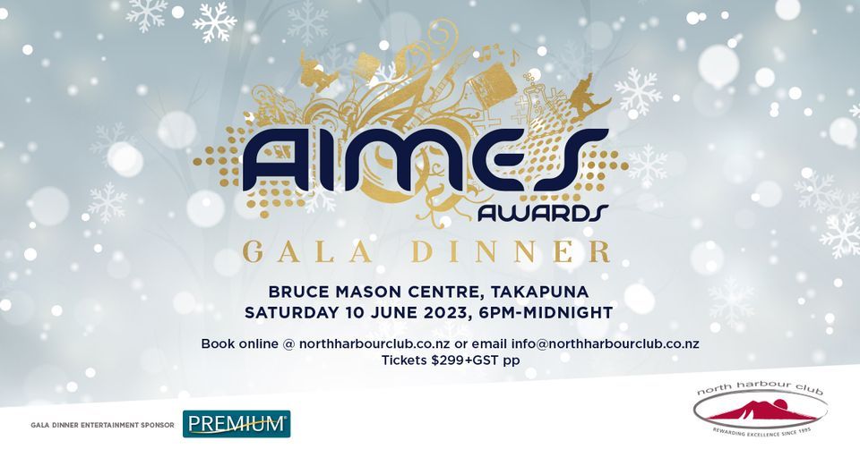 AIMES Awards & Gala Dinner