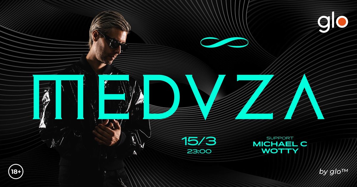 MEDUZA \u221e ROXY PRAGUE