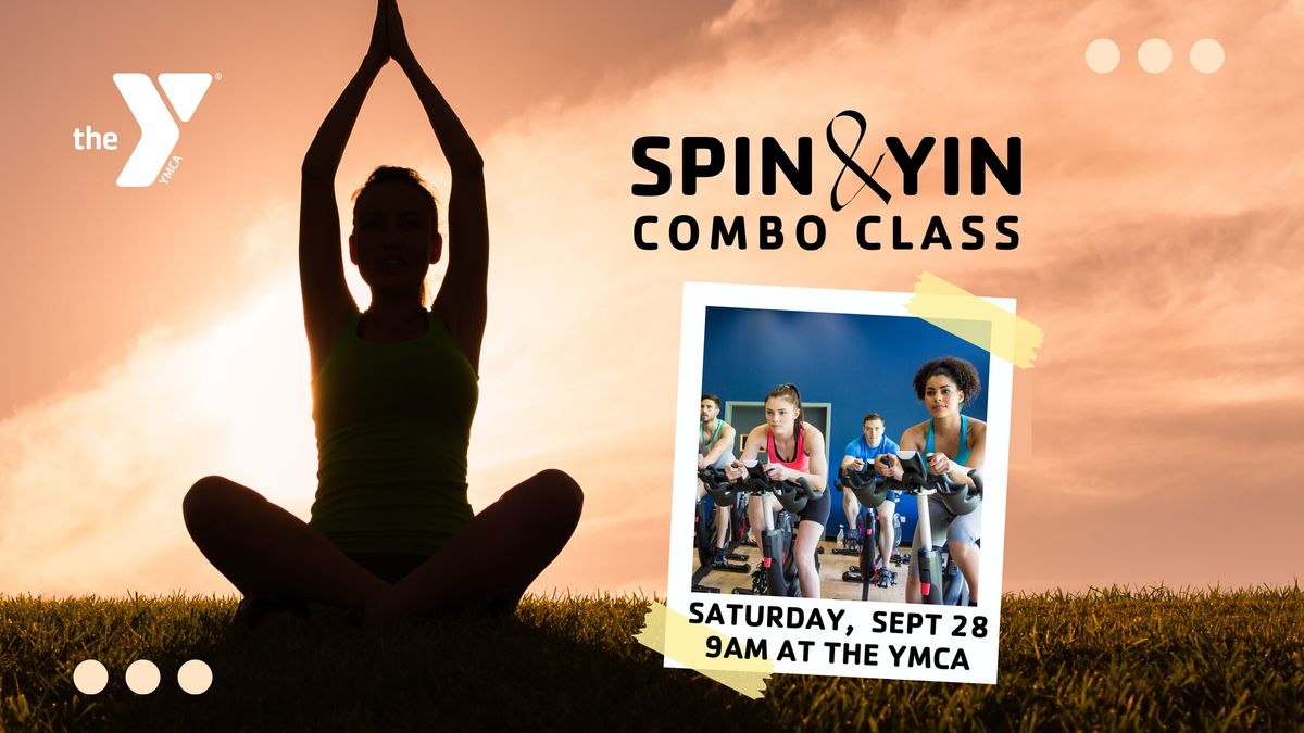 Spin & Yin at the YMCA