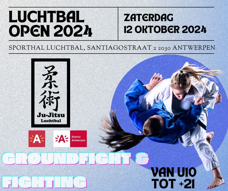 Luchtbal Open 2024