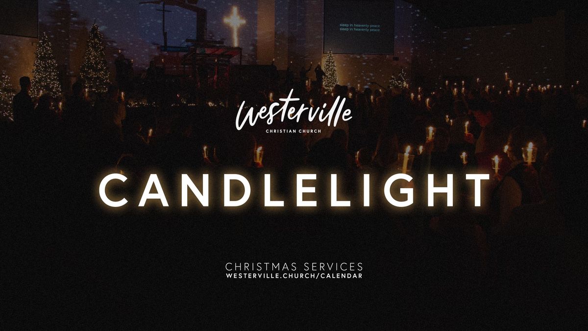 Candlelight Christmas Services \ud83d\udd6f\ufe0f