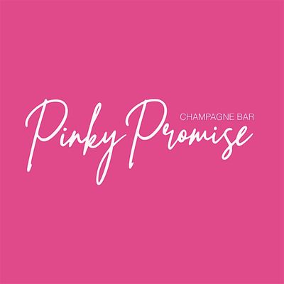 PINKY PROMISE CHAMPAGNE BAR