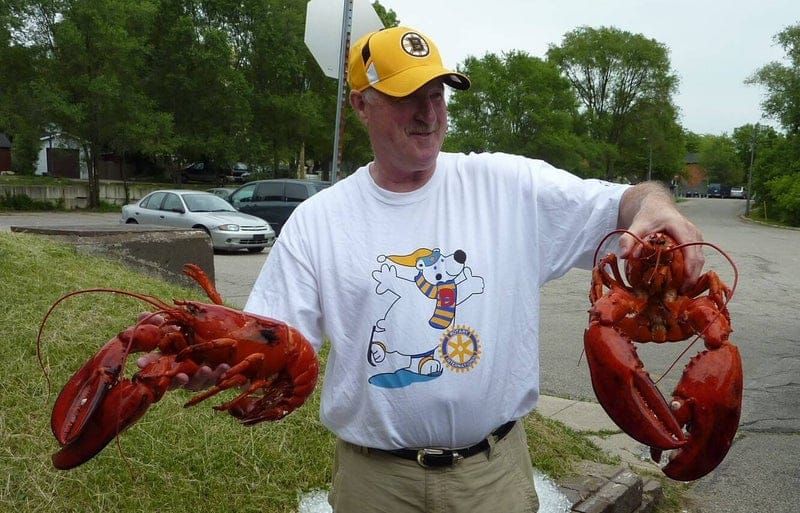 30 Annual Lobster and Ribfest Drive-thru