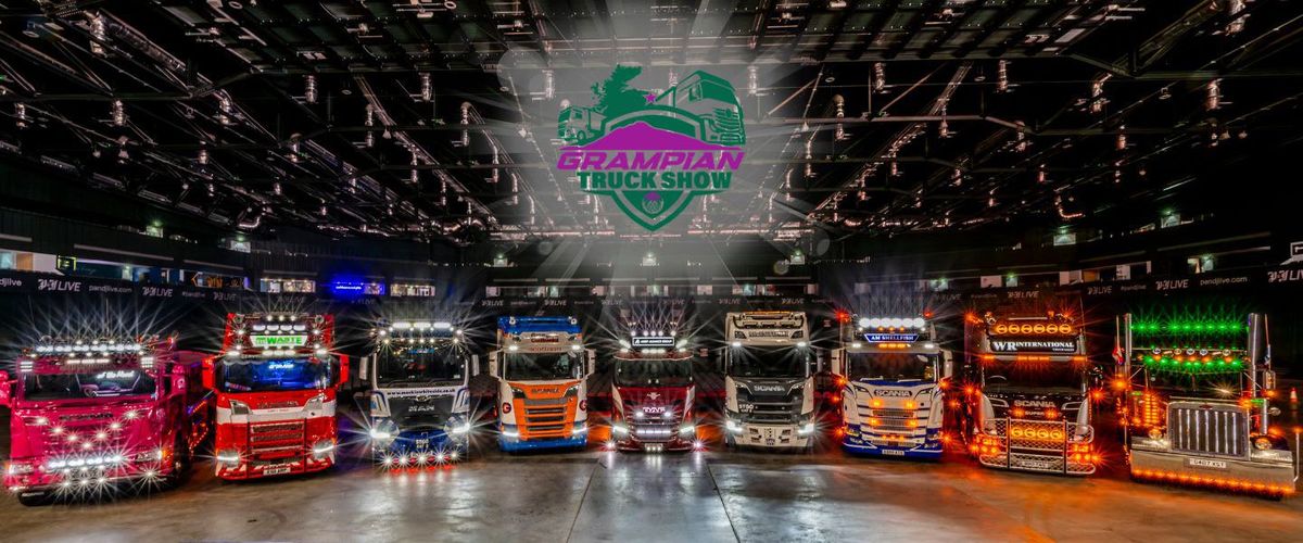 The Grampian Truck Show