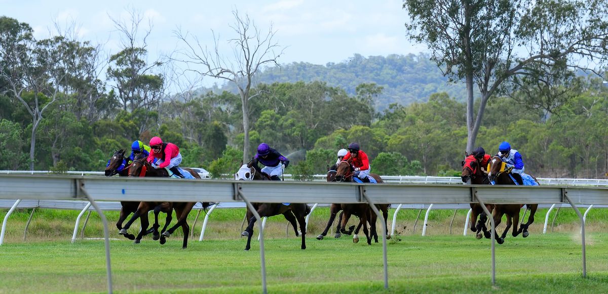 Yeppoon Races