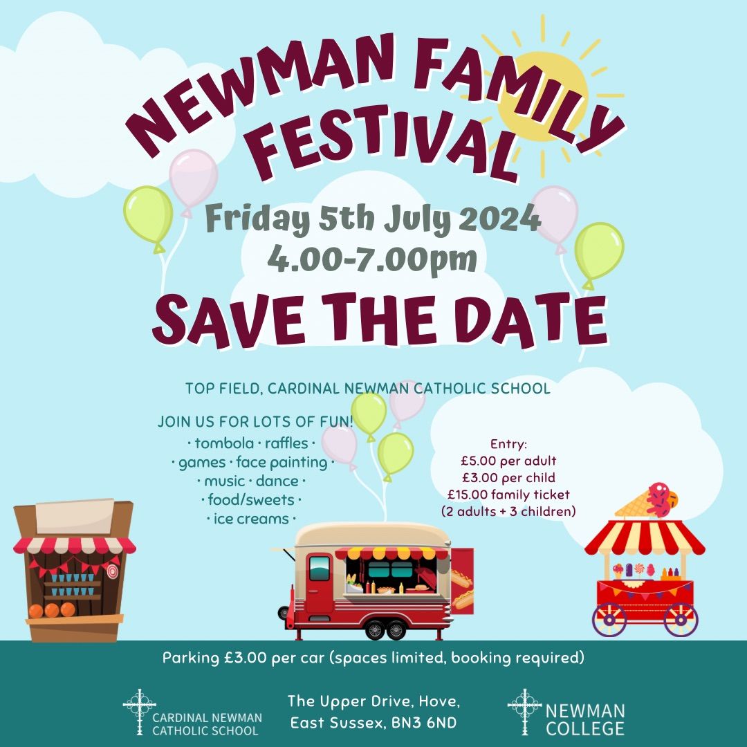 Newman Family Festival