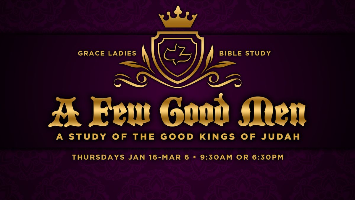 Ladies' Winter Bible Study - Evening Session