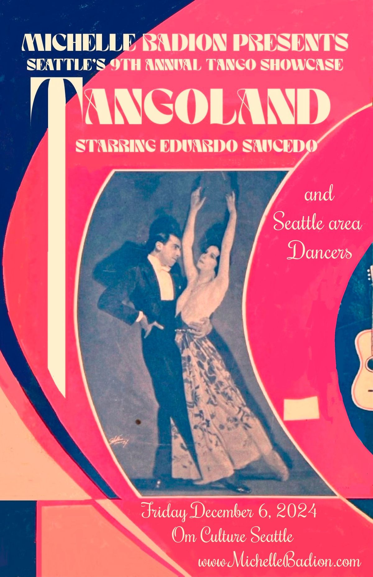 Tangoland Argentine Tango Showcase