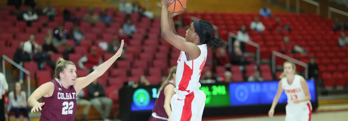 Cornell Big Red at Pittsburgh Panthers Womens Basketball