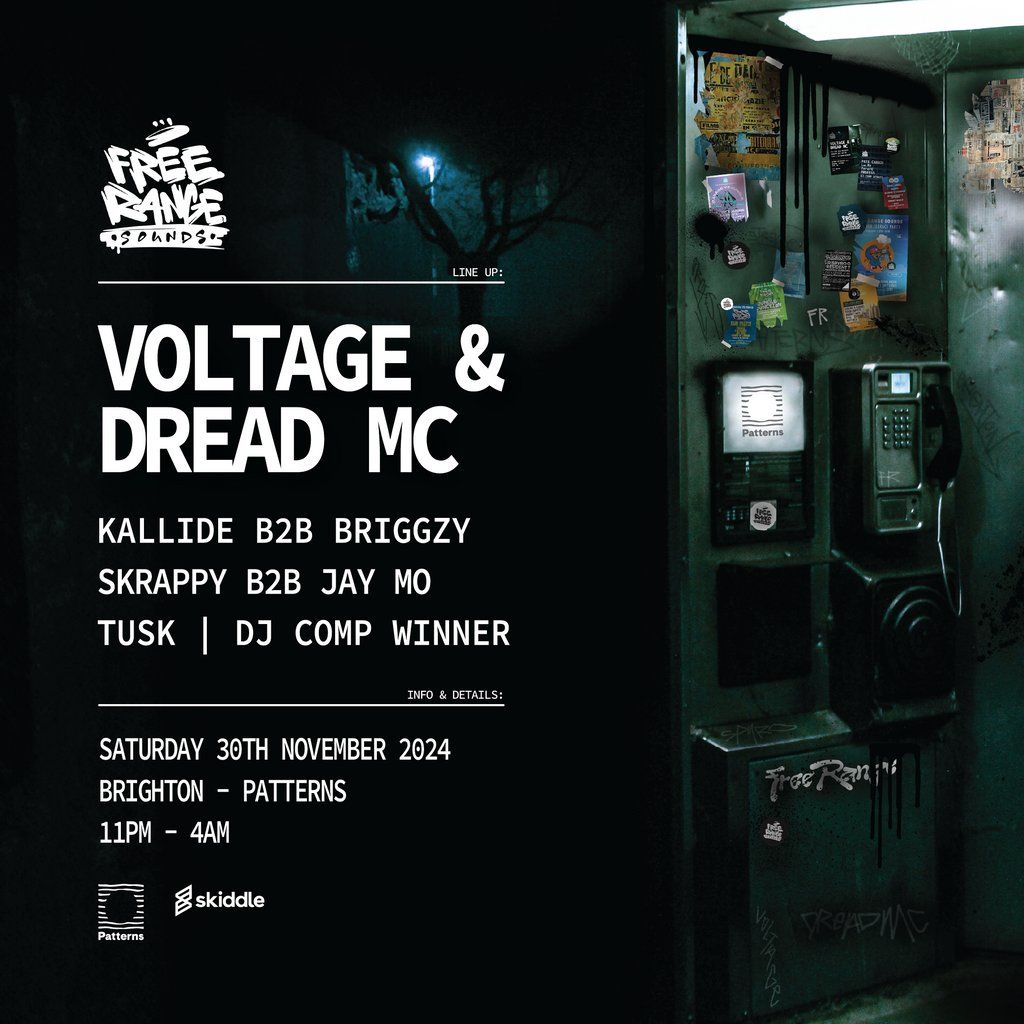 Voltage + Dread MC