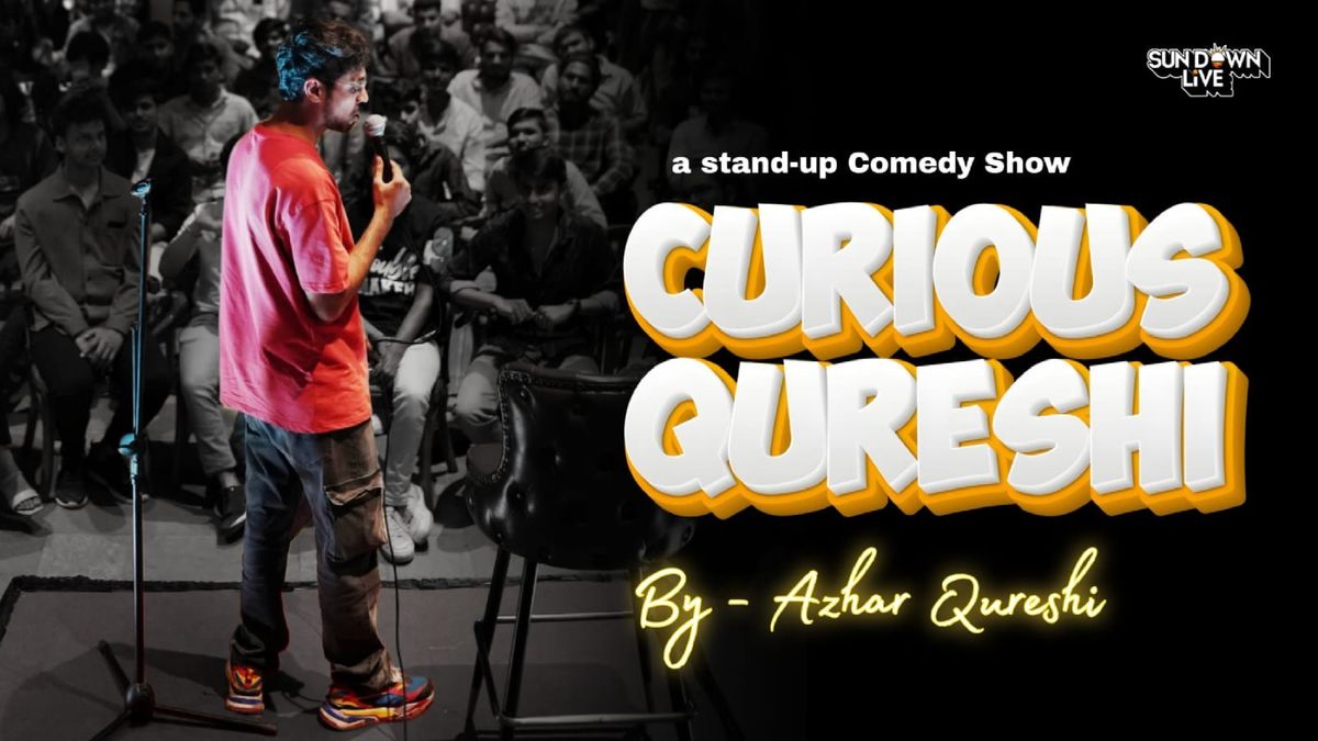 Curious Qureshi by Azhar Qureshi