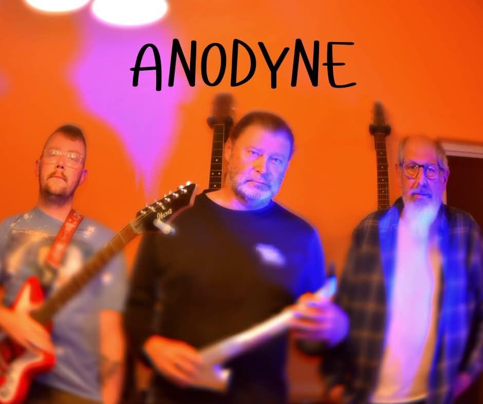 ANODYNE at Pan's!